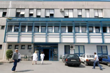 Mladi Švicarac pao sa zidina u Zadru i poginuo