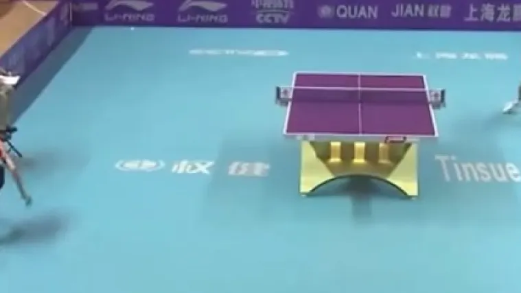 Ovaj poen zaludio je sportski svijet