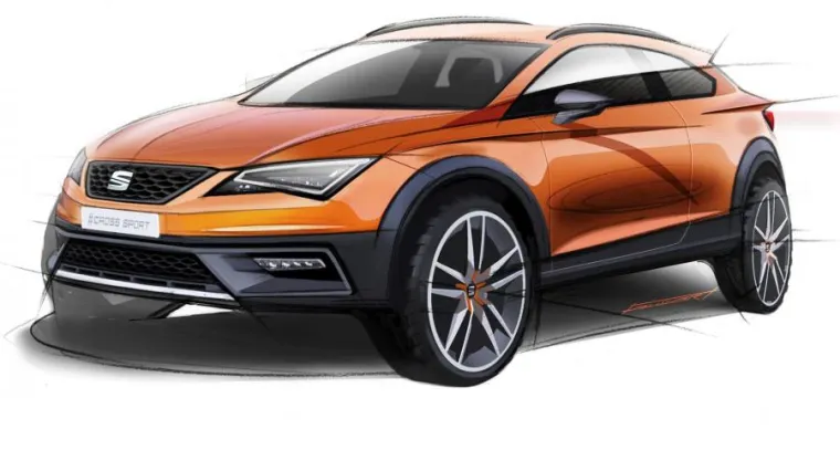 Seatov Leon Cross Sport ide u Frankfurt