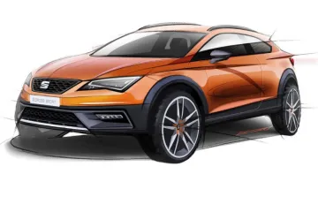 Seatov Leon Cross Sport ide u Frankfurt