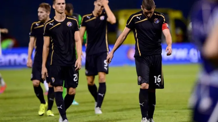Liga prvaka počinje, a Dinamo je već predmet sprdnje