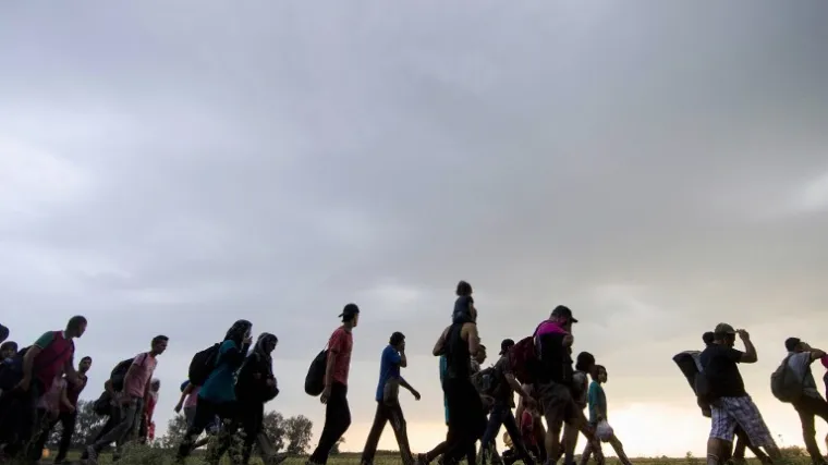 Migranti otkrili Sloveniju, kad će Hrvatsku?