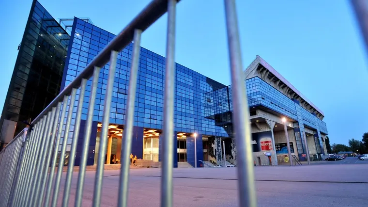 Dva dana uoči Arsenala sve izgleda otužno