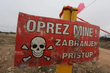Poginuo mladi pirotehničar, njegov kolega teško ozlijeđen