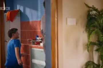 Horvatovi - vratolomije u kupaonici