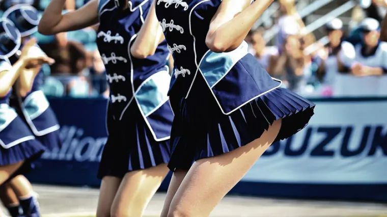 Audicija za nove članice ambasadorica Zagreba - pridruži se Zagrebačkim Mažoretkinjama!