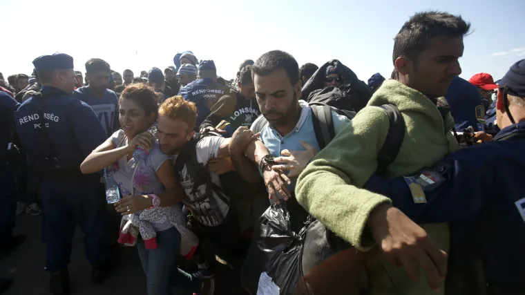 HSP traži izvanrednu sjednicu Vlade zbog izbjegličke krize: 'Situacija je alarmantna!'