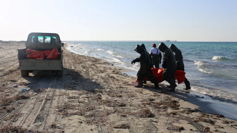 Potonuo brod s migrantima: poginule najmanje 22 osobe, među kojima i četvero djece!