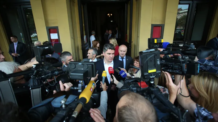 Milanović zadovoljan rebalansom proračuna: 'Bolji je nego u zadnjih pet godina'