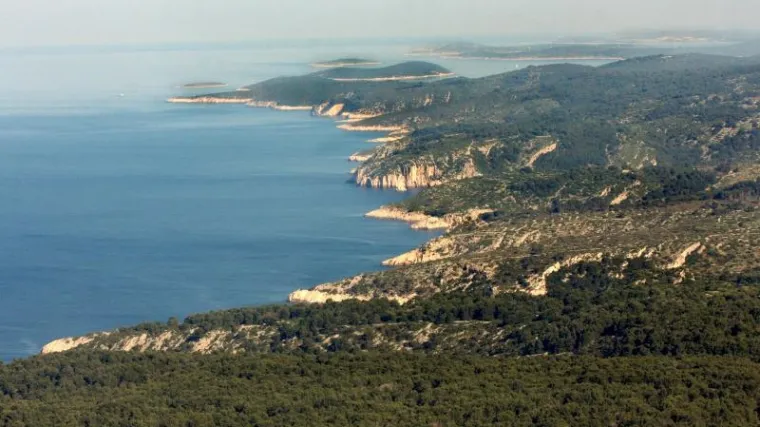 CNN ostao zapanjen ljepotama &Scaron;olte: 'Ovaj otok morate posjetiti ako želite pobjeći od stvarnosti'