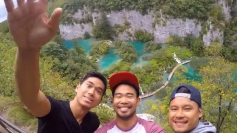 Mladići iz Francuske napravili Hrvatskoj sjajnu reklamu: 'Pronađite čovjeka i poklonite mu jo&scaron; jedan izlet'