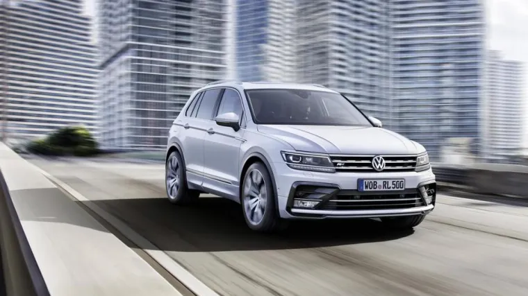 Volkswagen otkrio obnovljenog Tiguana, novi plug-in koncept