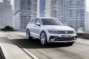 Volkswagen otkrio obnovljenog Tiguana, novi plug-in koncept