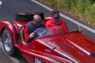 36 urnebesnih prizora s Google Street Viewa