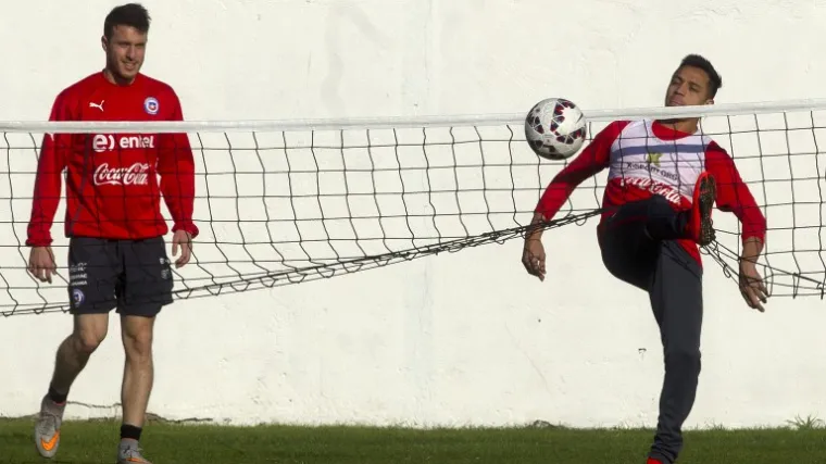 'Čuvajte se Henriqueza, opasan je kao Alexis Sanchez!'