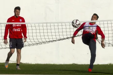 'Čuvajte se Henriqueza, opasan je kao Alexis Sanchez!'