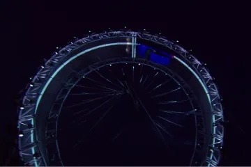 Jaguarov SUV probio svjetski rekord izvodeći najveći luping do sada