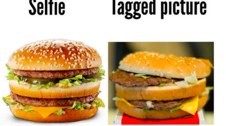 Kako ispadamo na svojim slikama, a kako kad nas tagaju