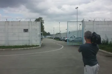 RTL-ova ekipa obišla prihvatni centar Ježevo