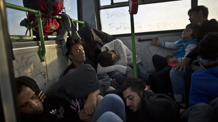 U Mađarsku stiglo manje izbjeglica, prekinuta željeznička linija Salzburg-Njemačka