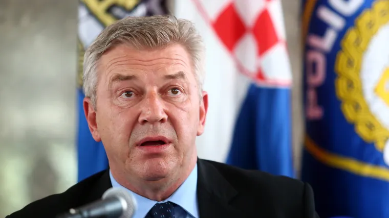 Ostojić: 'Možemo izdržati prvi val do 1500 izbjeglica u jednom danu'