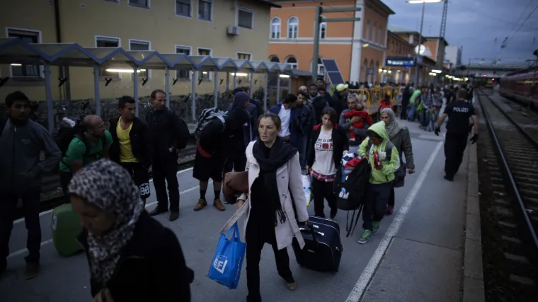 Izbjeglička kriza: mali Afganistanci sami se probijaju do Njemačke