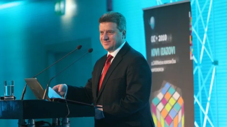 Vujanović i Ivanov: 'Crna Gora i Makedonija zaslužuju biti u NATO i EU'