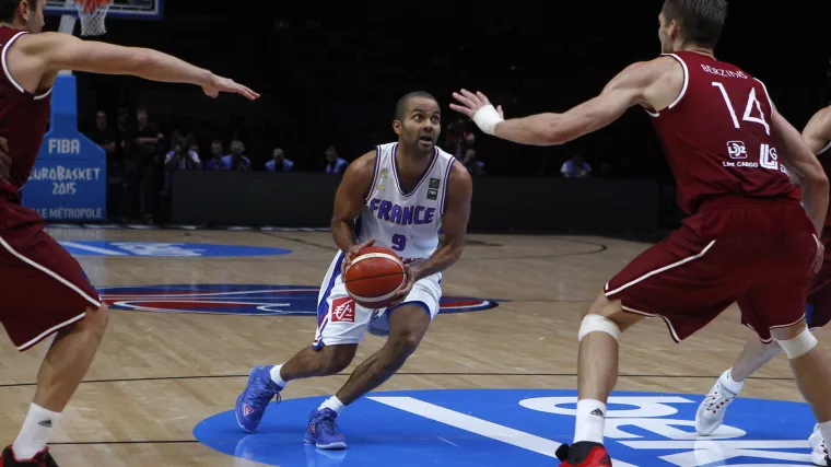 Francuzi uvjerljivi protiv Latvije: plasirali se u polufinale gdje ih čeka &Scaron;panjolska