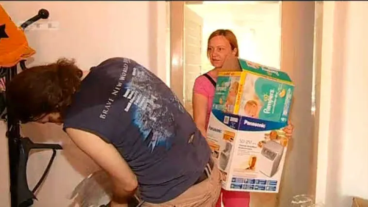 Hrvatski volonteri pokazali veliko srce: akciji pomaganja izbjeglicama pridružio se i Mile Kekin