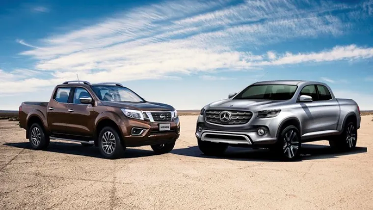 Jačanje suradnje Daimlera i Renault-Nissana