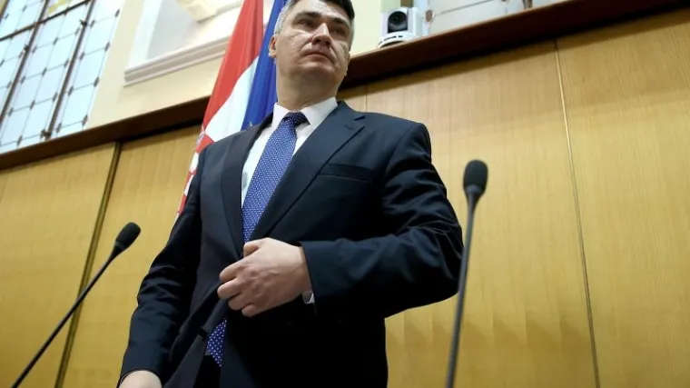 Milanović: 'Ne sviđa mi se parodija na himnu, ali ćemo i dalje financirati Novosti'