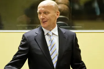 Prlić otputovao u Mostar na bratov sprovod