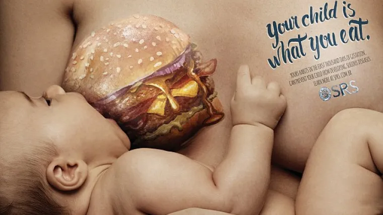 Va&scaron;a beba je ono &scaron;to jedete!