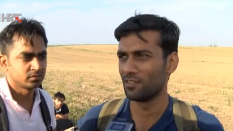 Bakhar na hrvatskoj granici objasnio za&scaron;to želi u Njemačku