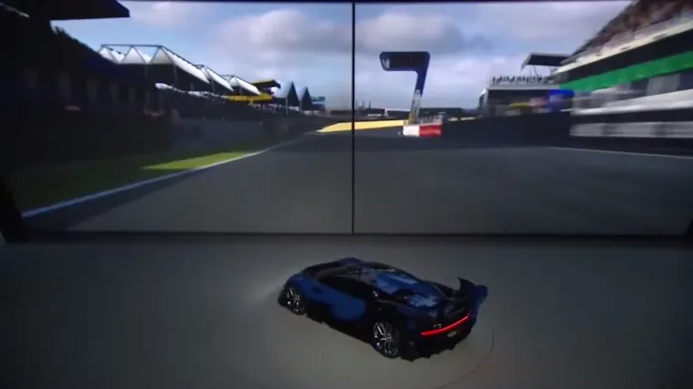 Bugatti stvorio auto iz Gran Turisma