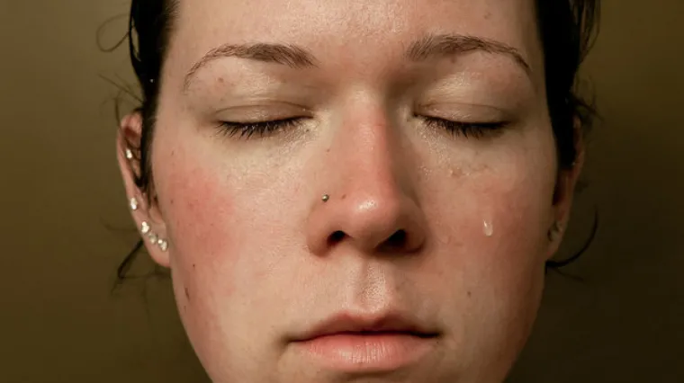 Autoportretima otkrila svu patnju i bol drastičnog mršavljenja