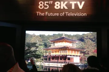 8K televizor za 888.571 kunu!