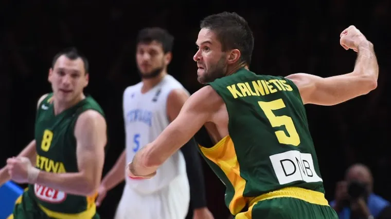 Litva preko Italije do polufinala