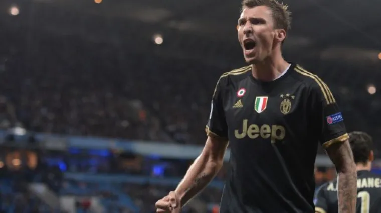 Mario Mandžukić se probudio i ponovno briljira