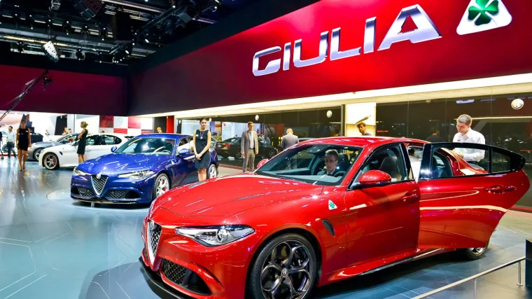 Alfa Giulia Quadrifoglio ima 503 konjske snage i najveću brzinu 307 km/h!