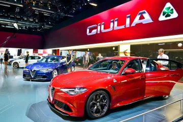 Alfa Giulia Quadrifoglio ima 503 konjske snage i najveću brzinu 307 km/h!