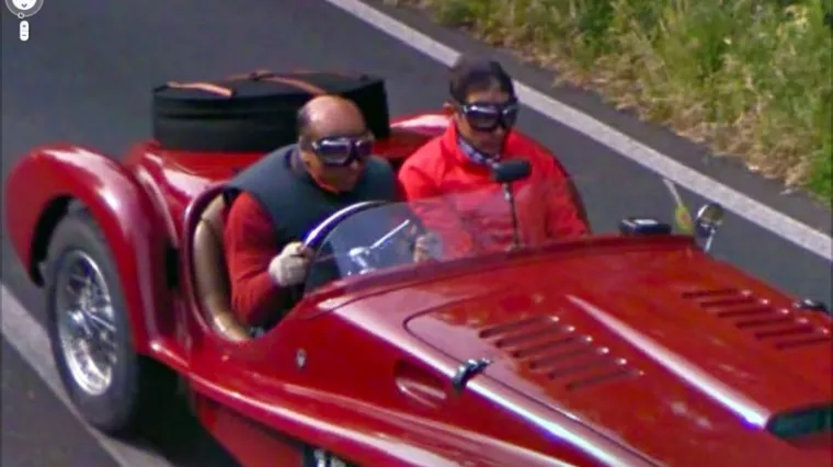 36 urnebesnih prizora s Google Street Viewa