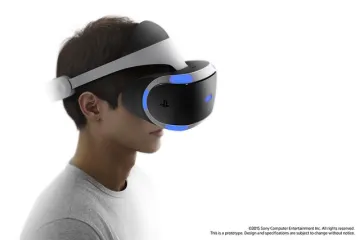 Project Morpheus dobio službeno ime - Playstation VR