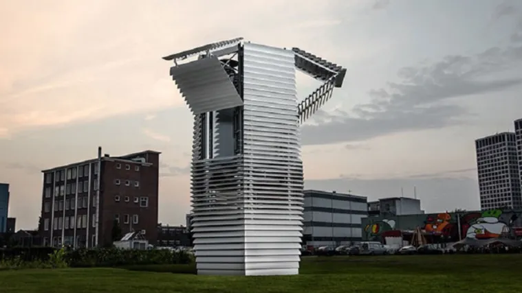 Što najveći pročišćivač zraka radi sa smogom?