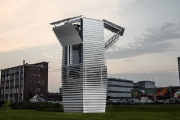 Što najveći pročišćivač zraka radi sa smogom?