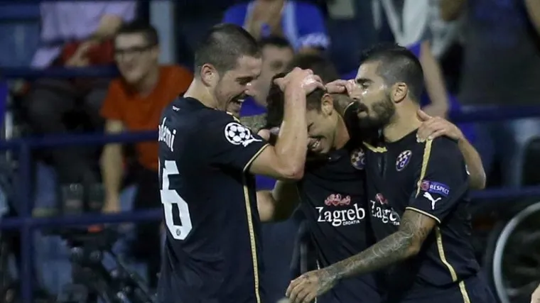 Dinamo je sru&scaron;io moćni Arsenal!