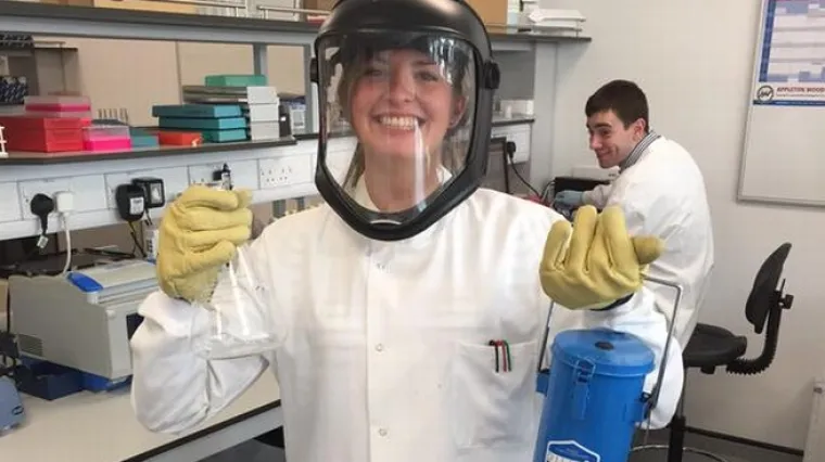 Znanost na visokoj razini nije za žene!