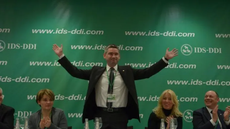 IDS samostalno izlazi na izbore