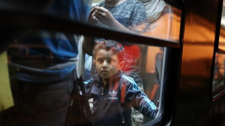 "Dolazak tolikih ljudi bez kontrole je neprihvatljiv"