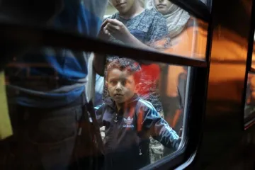 "Dolazak tolikih ljudi bez kontrole je neprihvatljiv"